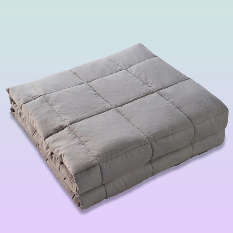 Wayfair best sale weighted blanket